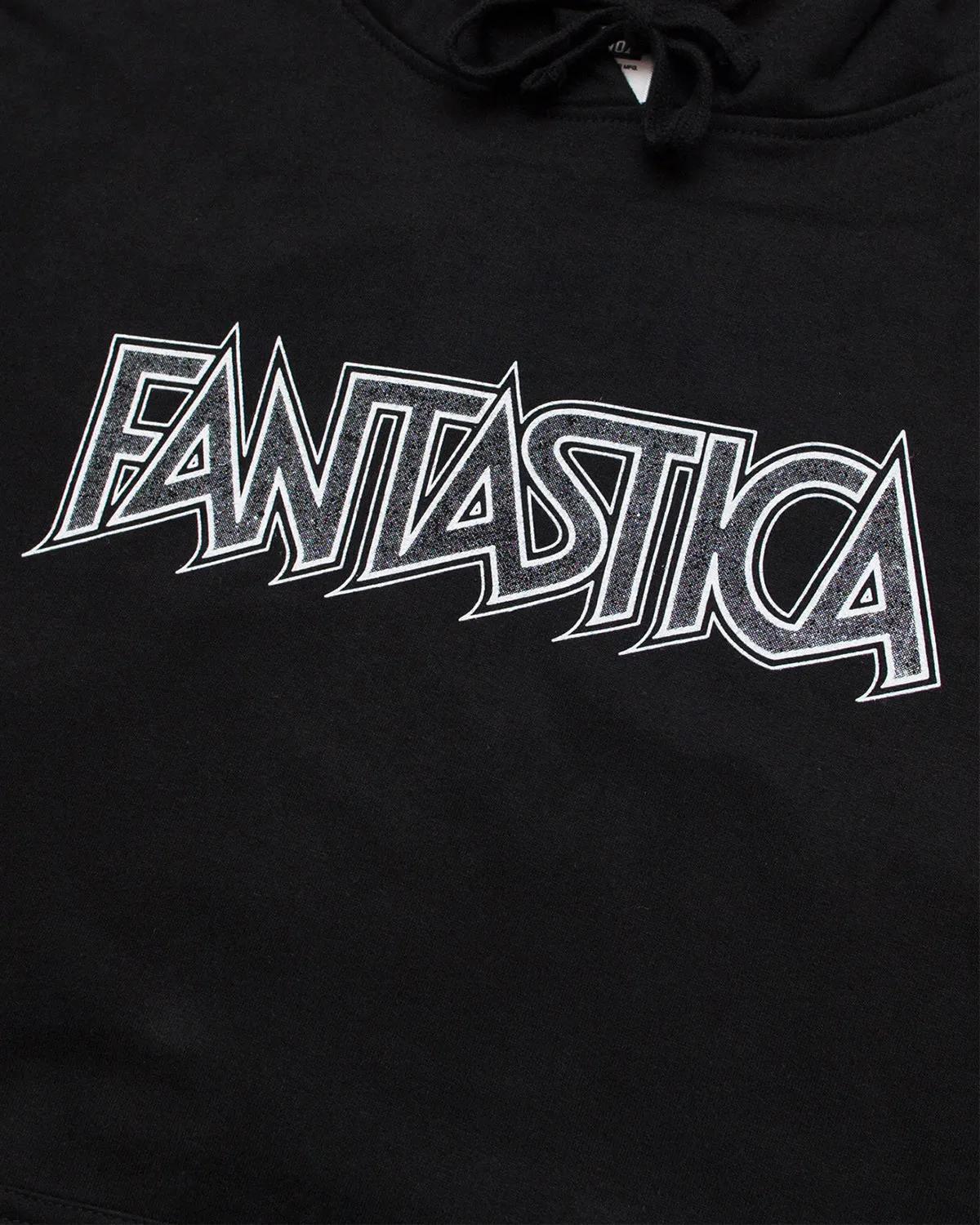Fantastica Hoodie - Black