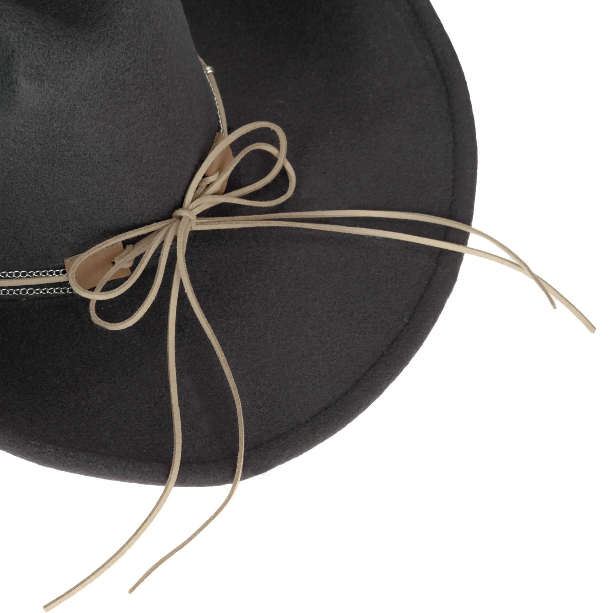 Faux Felt Cattleman's Crease Cowboy