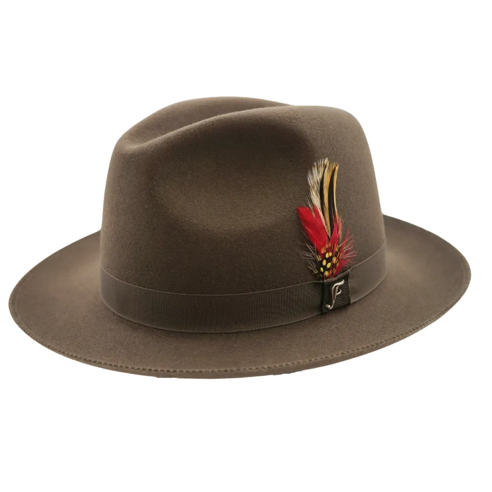 Flechet Lyon Felt Fedora