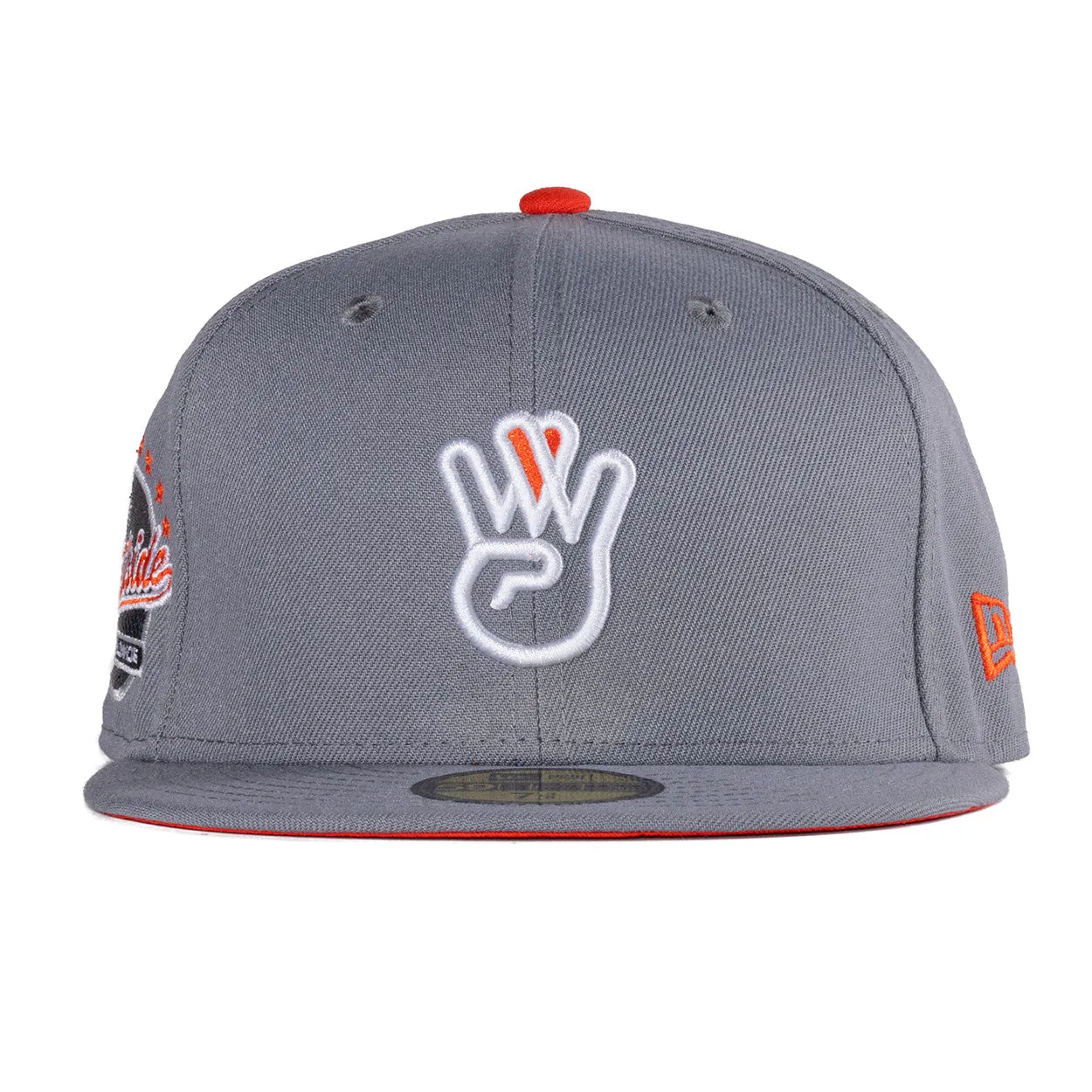 Foggy Gates New Era Fitted