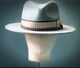 Ford Fedora in Rockabilly Willow Felt