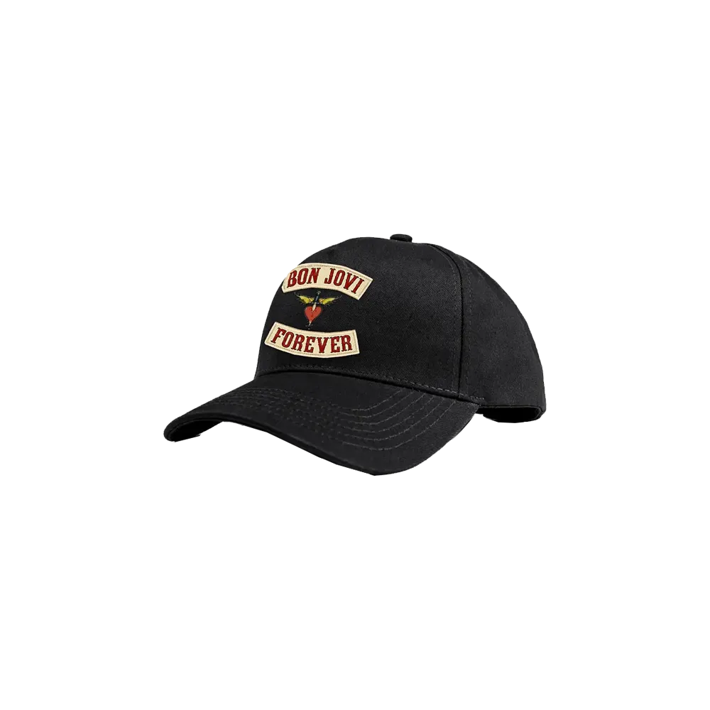 Forever Patch Dad Hat