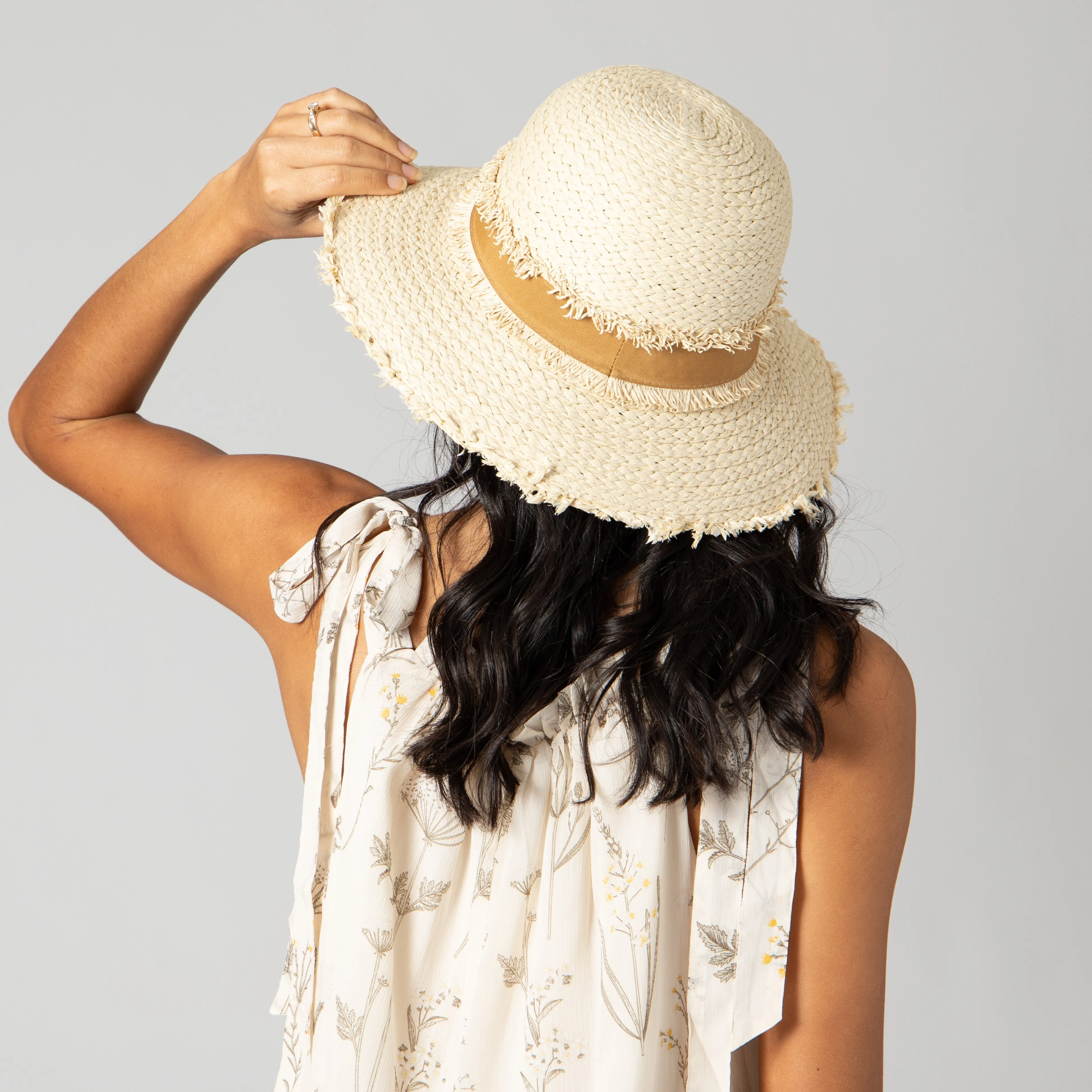 Free Spirit Sun Hat
