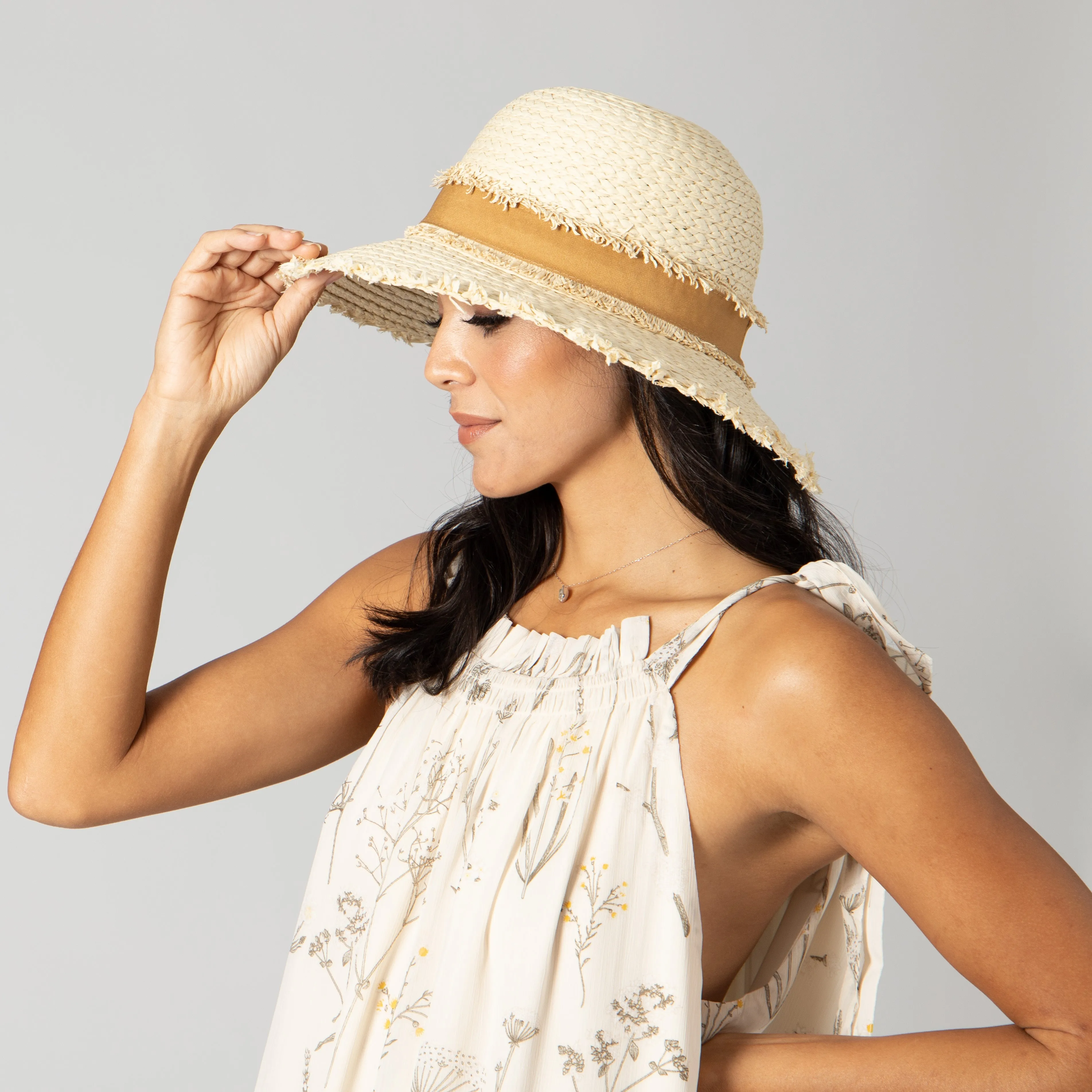 Free Spirit Sun Hat