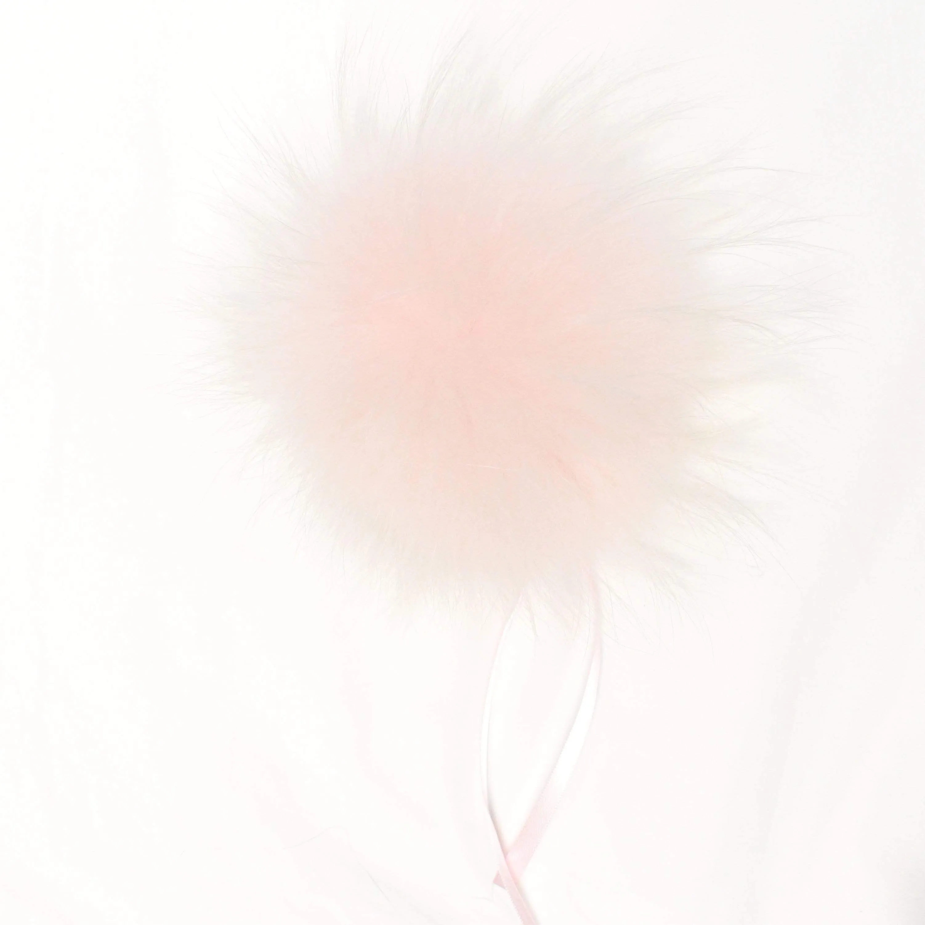Fur Pompoms by Schildkraut