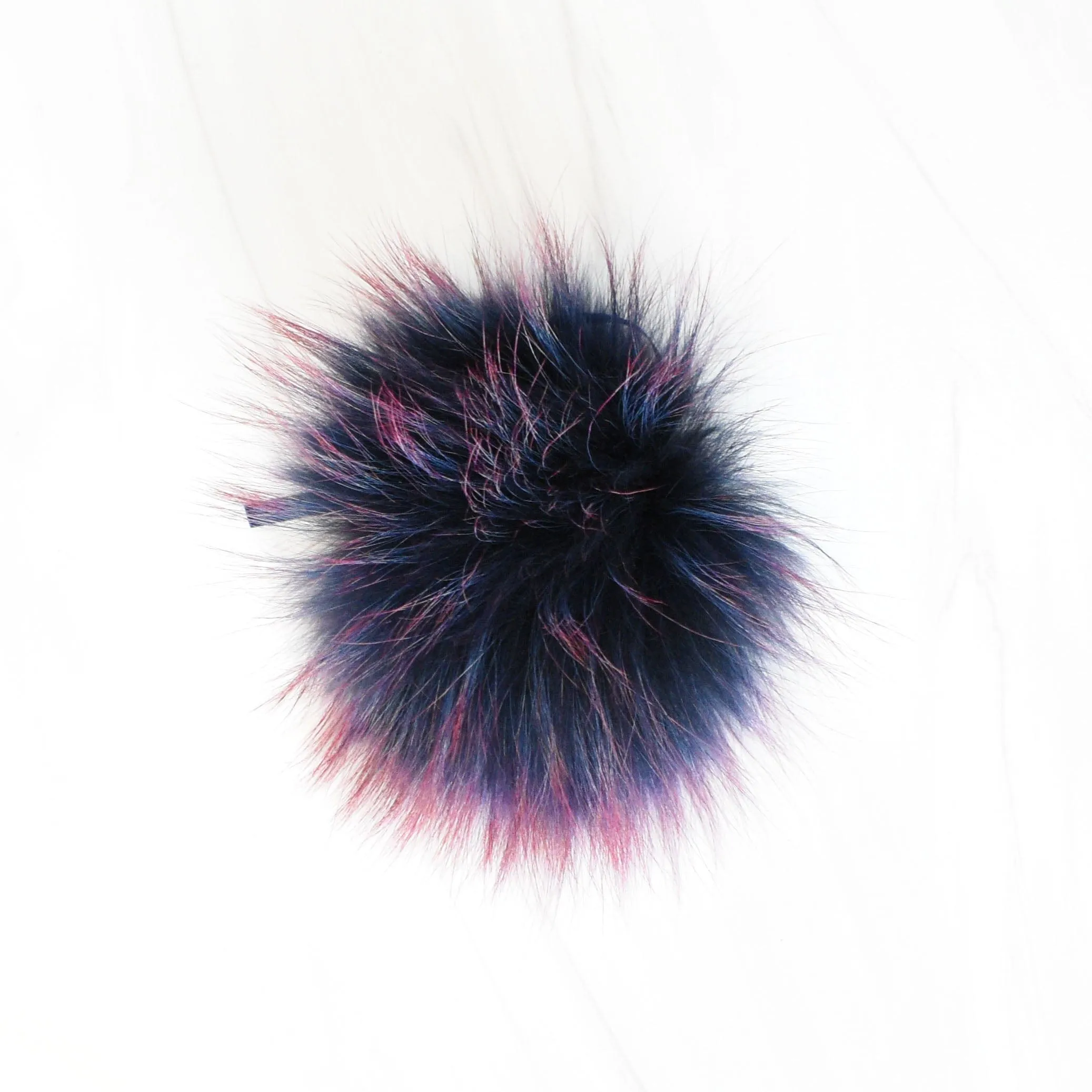 Fur Pompoms by Schildkraut