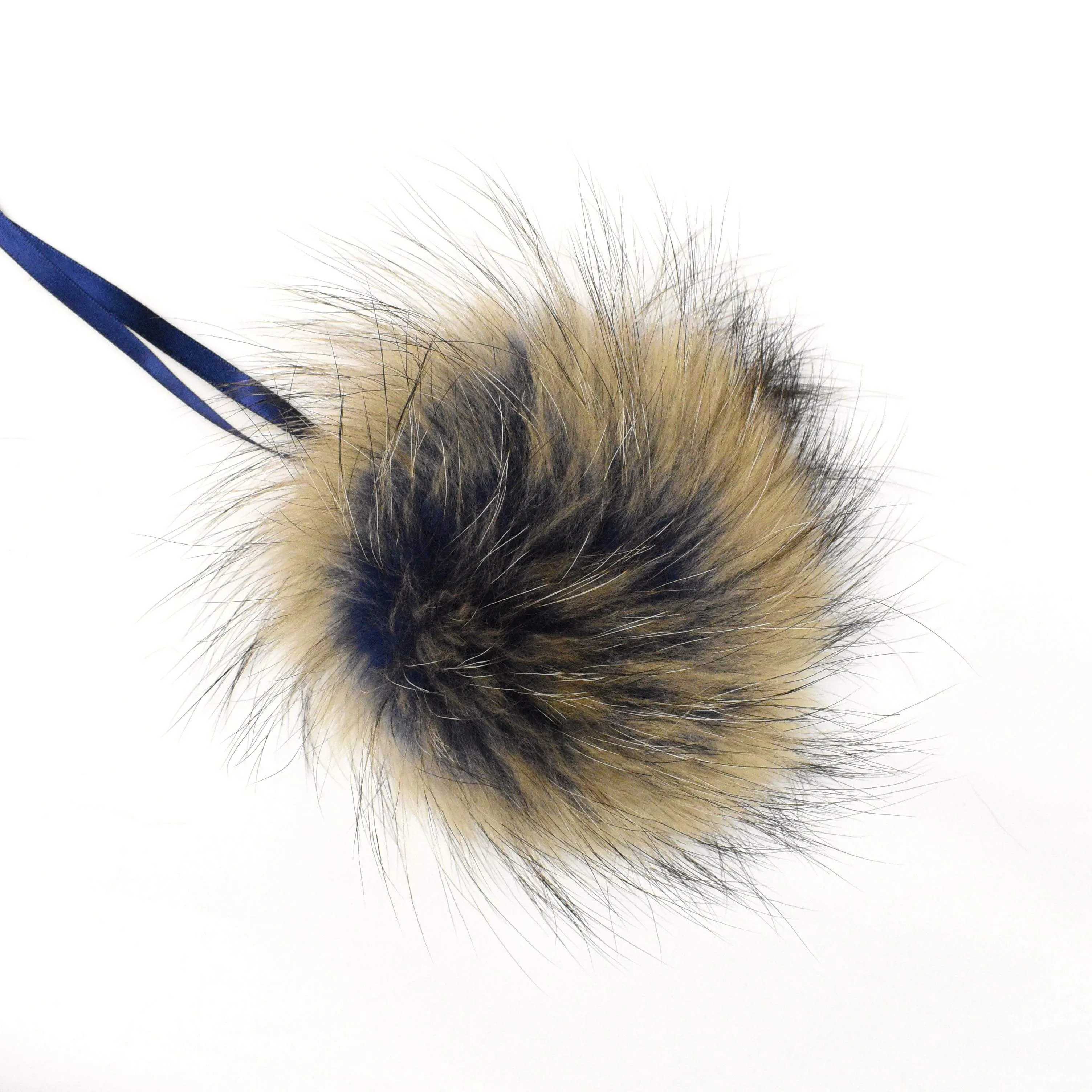 Fur Pompoms by Schildkraut