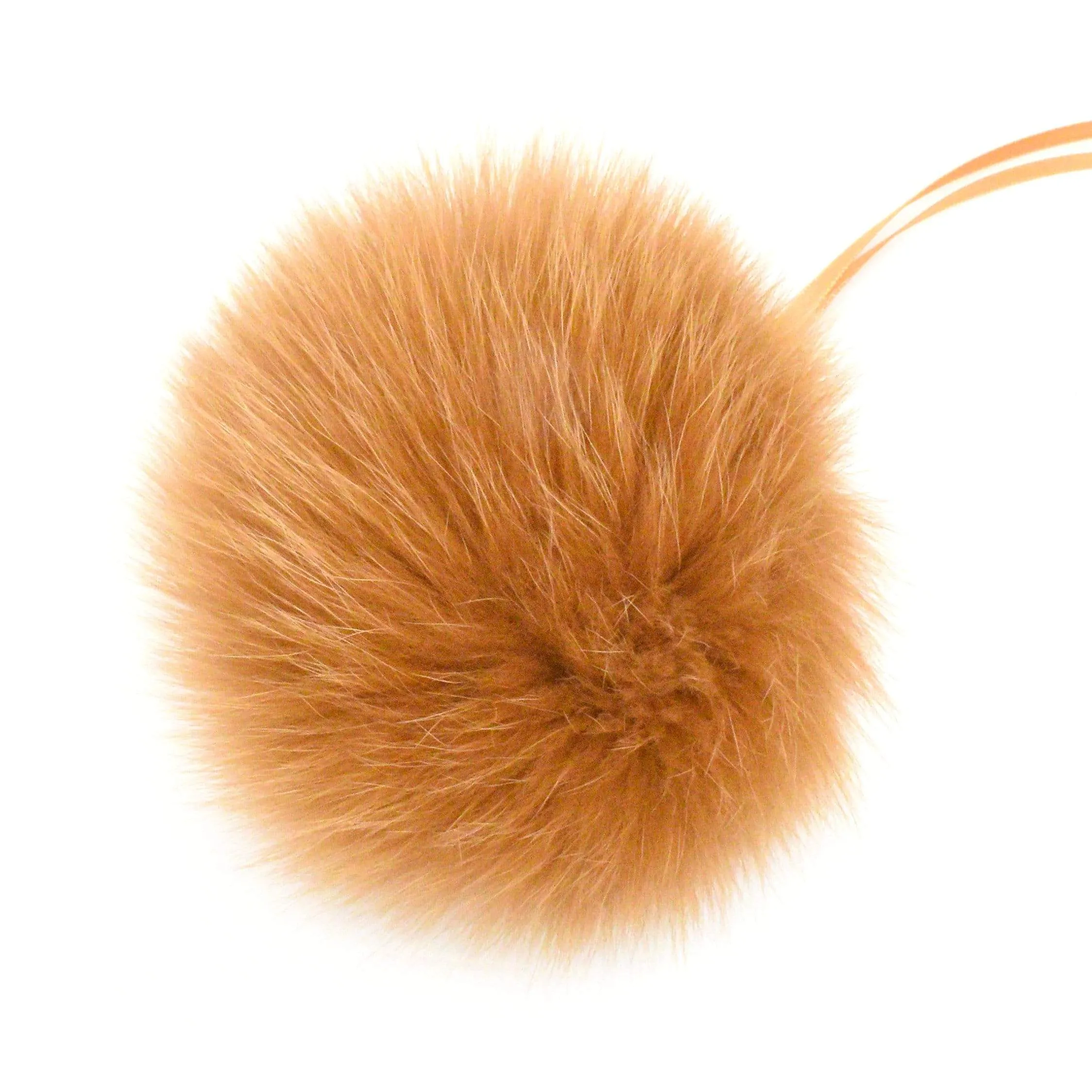 Fur Pompoms by Schildkraut