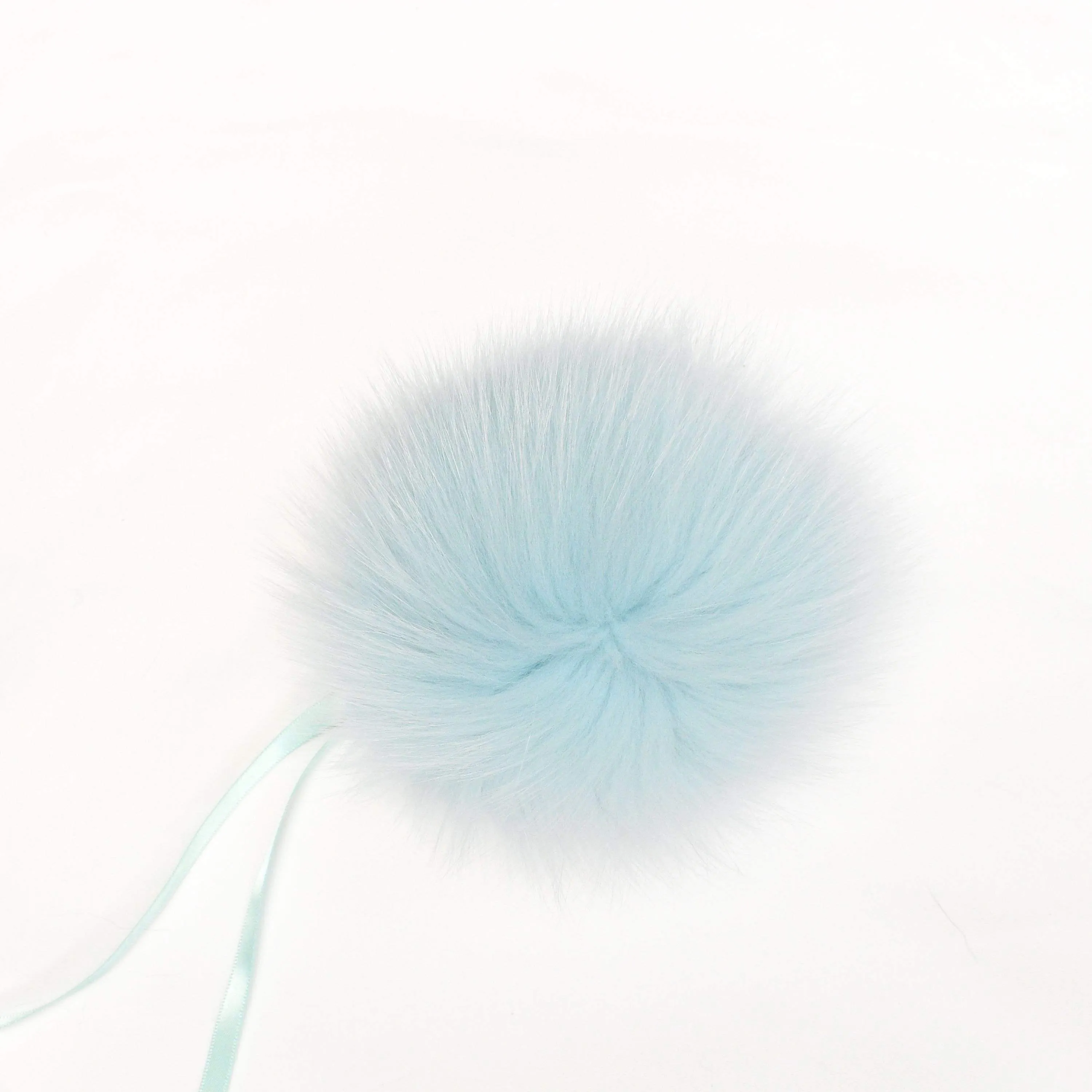 Fur Pompoms by Schildkraut