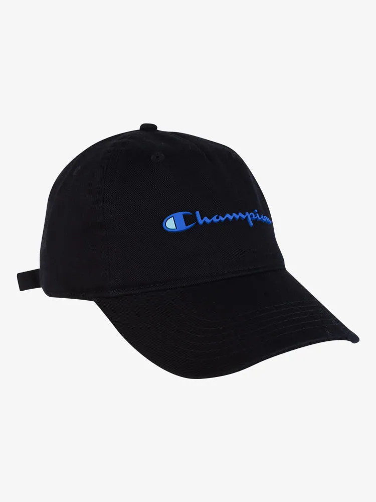 Gorra para Mujer CHAMPION CH2092 SCRIPT DAD ADJUSTABLE CAP 012