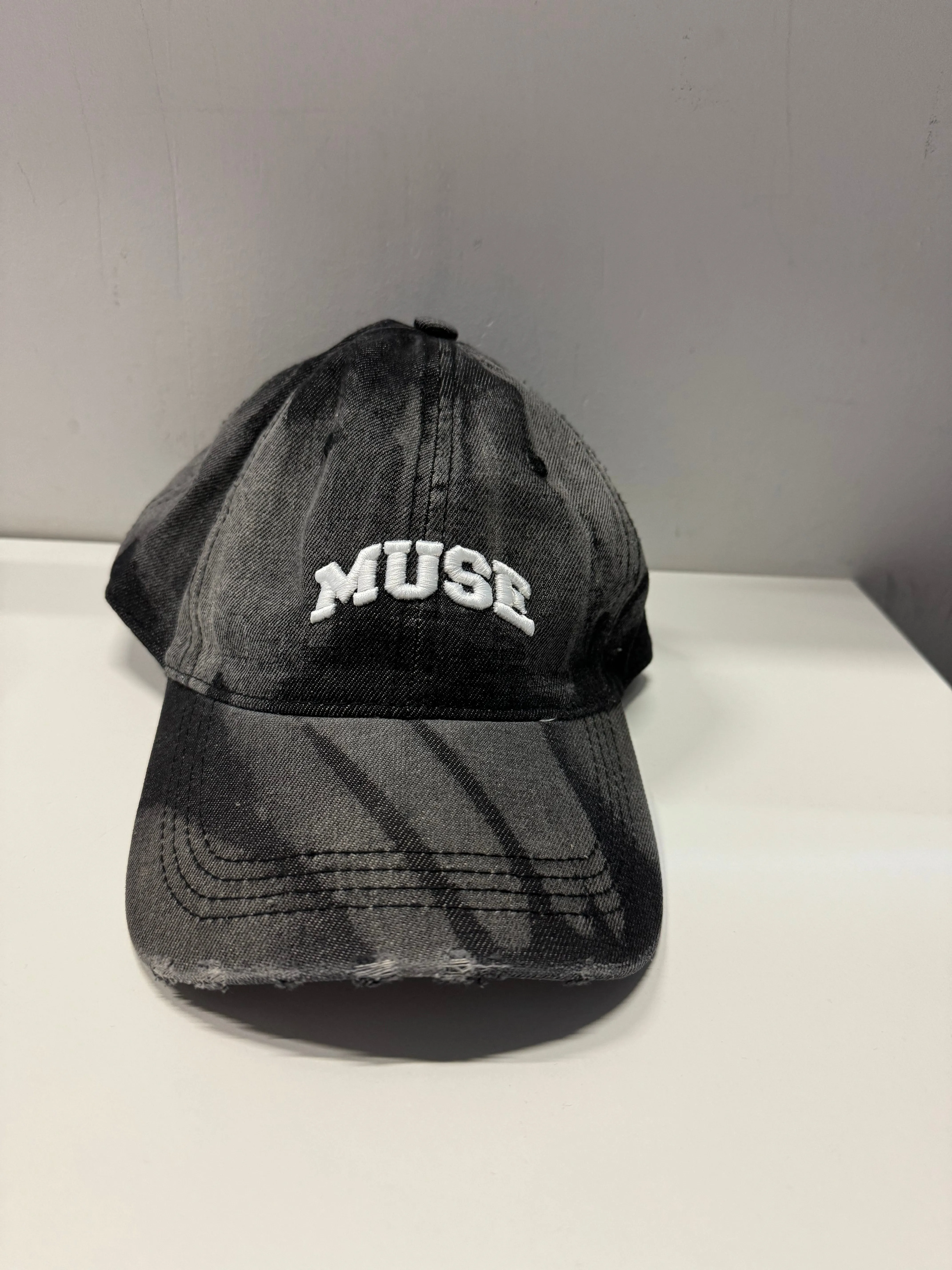 Graphite Dad Hat