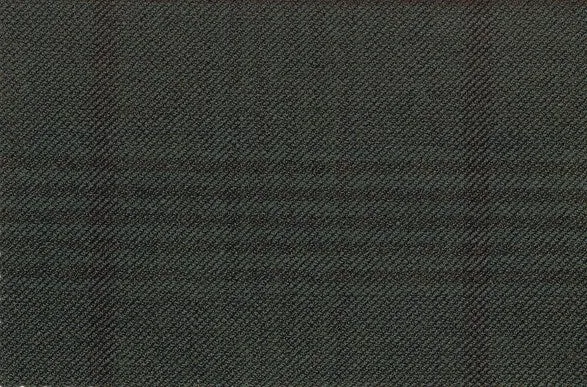Green Check 95% Wool 5% Cashmere (Ref-792004)