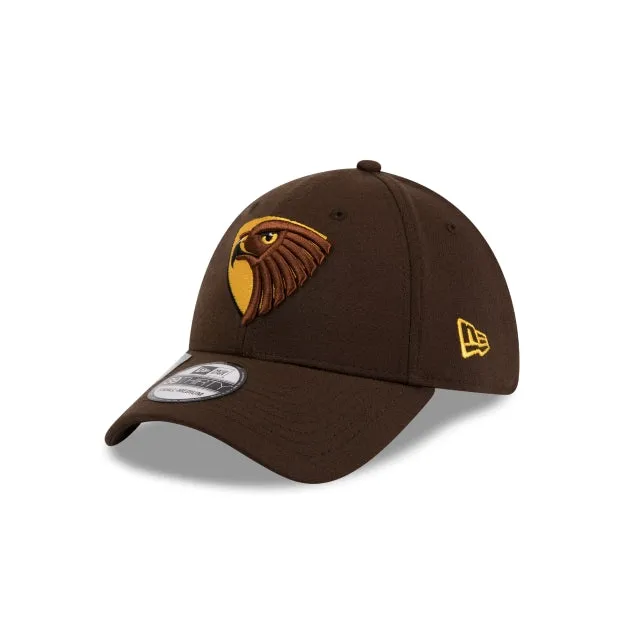 Hawthorn Hawks Official Team Colour 39THIRTY
