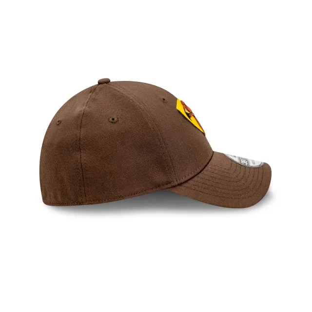 Hawthorn Hawks Official Team Colour 39THIRTY