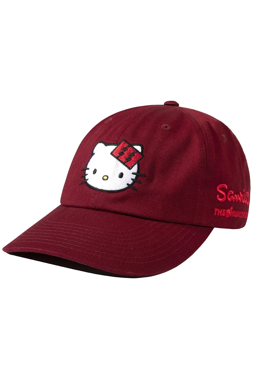 Hello Kitty Dad Hat