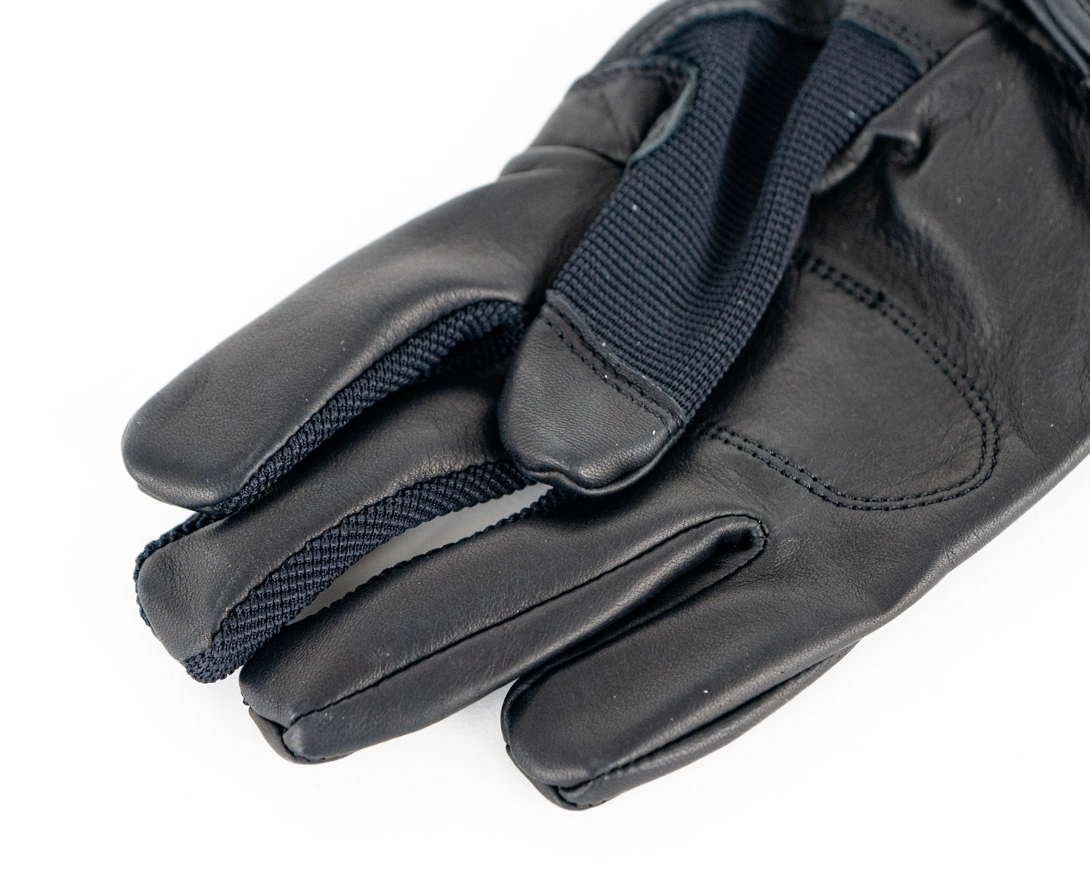 Heritage Youth Wrist Wrap Bull Riding Glove