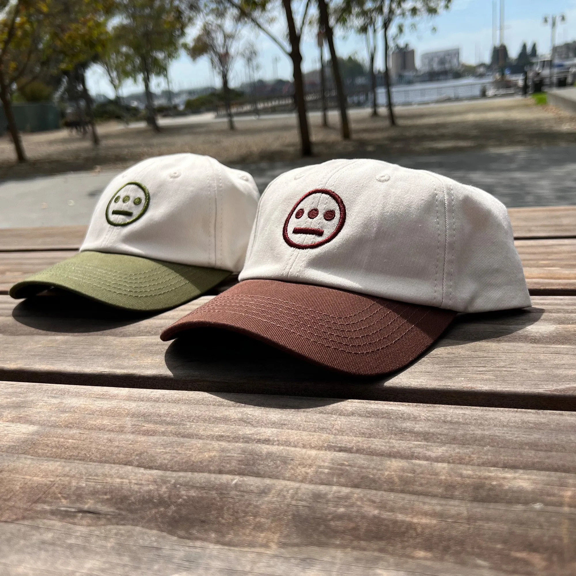 Hiero Logo Dad Hat