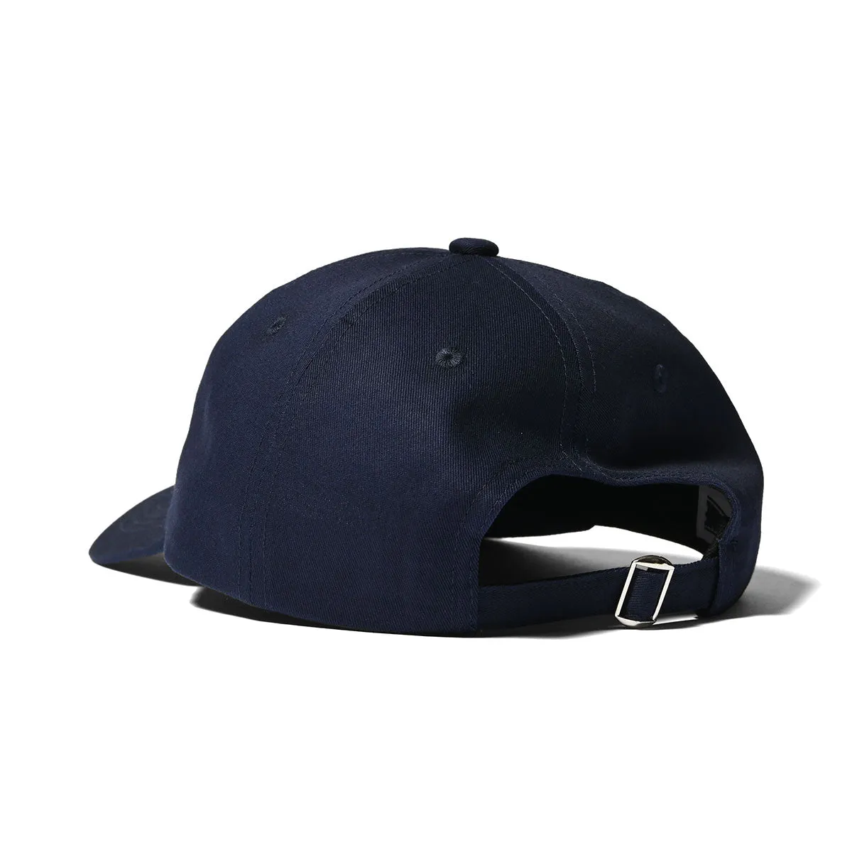 HOMEGAME - BABY DAD CAP BEAR NAVY/YELLOW【HG241419】