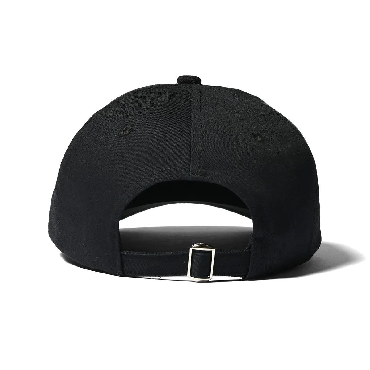 HOMEGAME - BABY DAD CAP S.MOON BLACK【HG241419b】