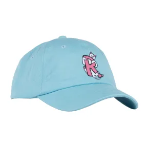 Hugger Dad Hat (Blue)