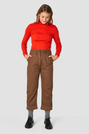 jacobina rib top orange