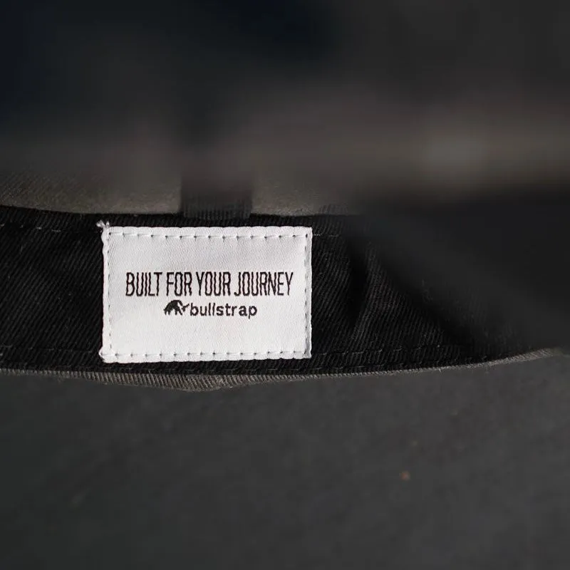 Journey Dad Hat - GREY