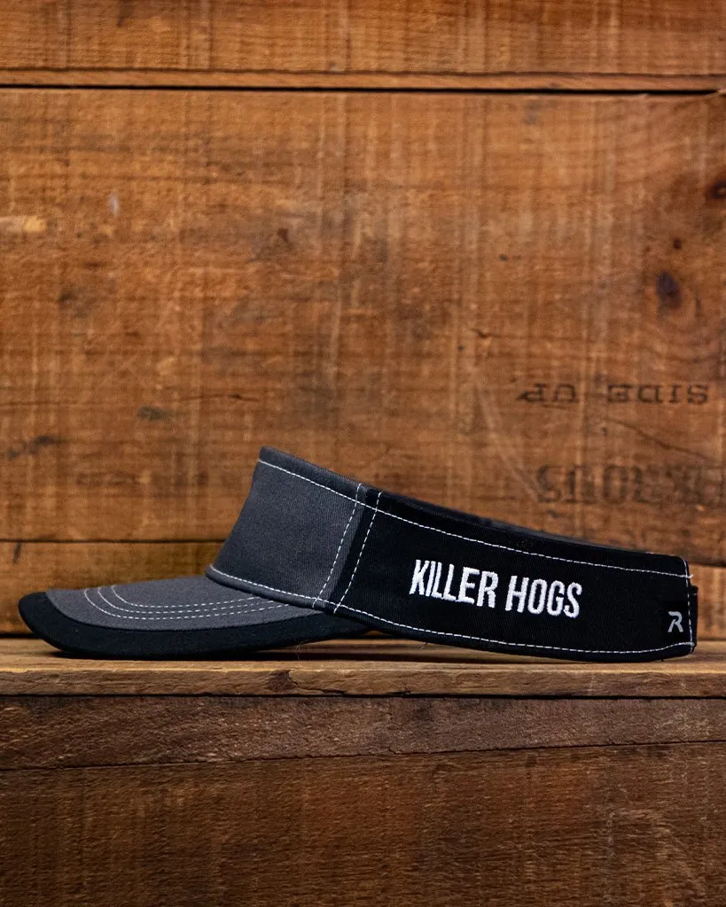 Killer Hogs Swine Visor