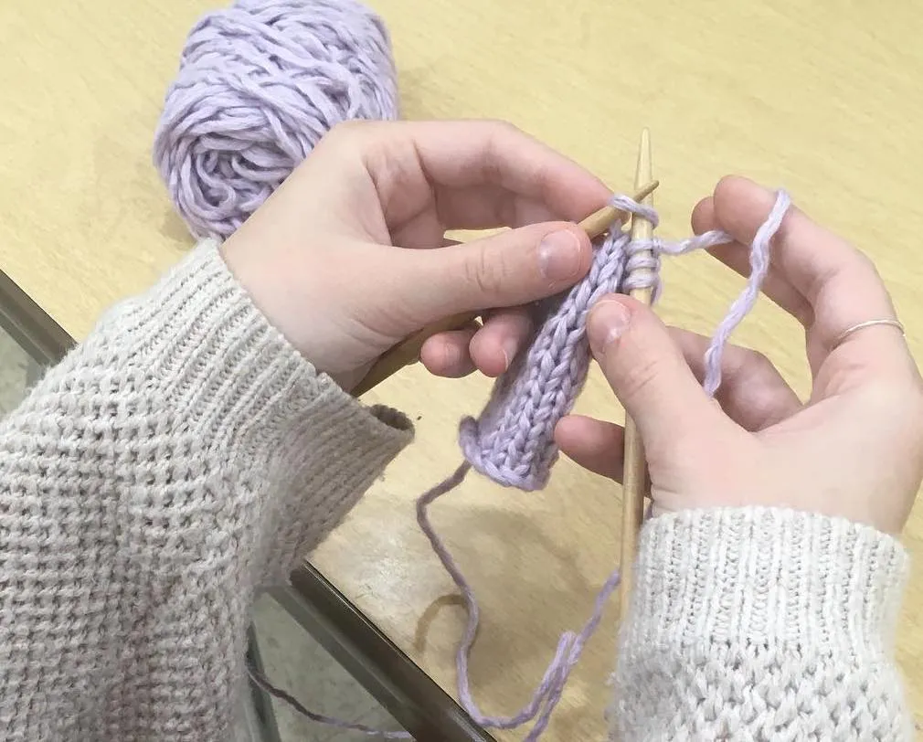 Knit Basics: Knit & Purl, Coming again soon, please check back!