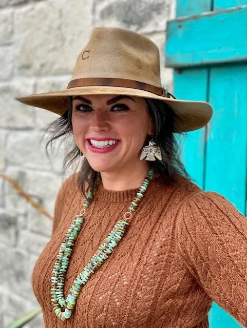 Ladies Hat - CWLKTA403479
