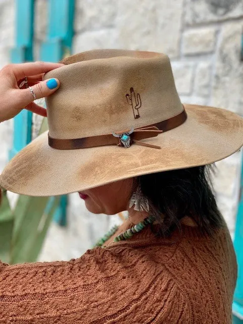 Ladies Hat - CWLKTA403479