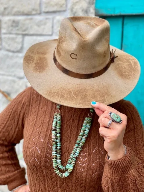 Ladies Hat - CWLKTA403479