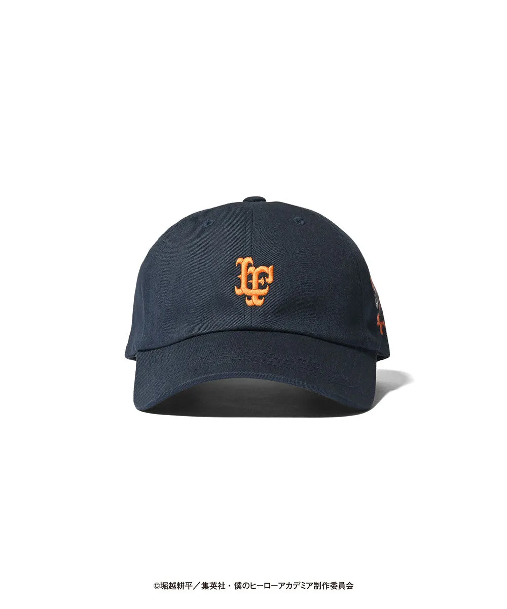 LFYT×僕のヒーローアカデミア LF LOGO BALL CAP 【LE231402】