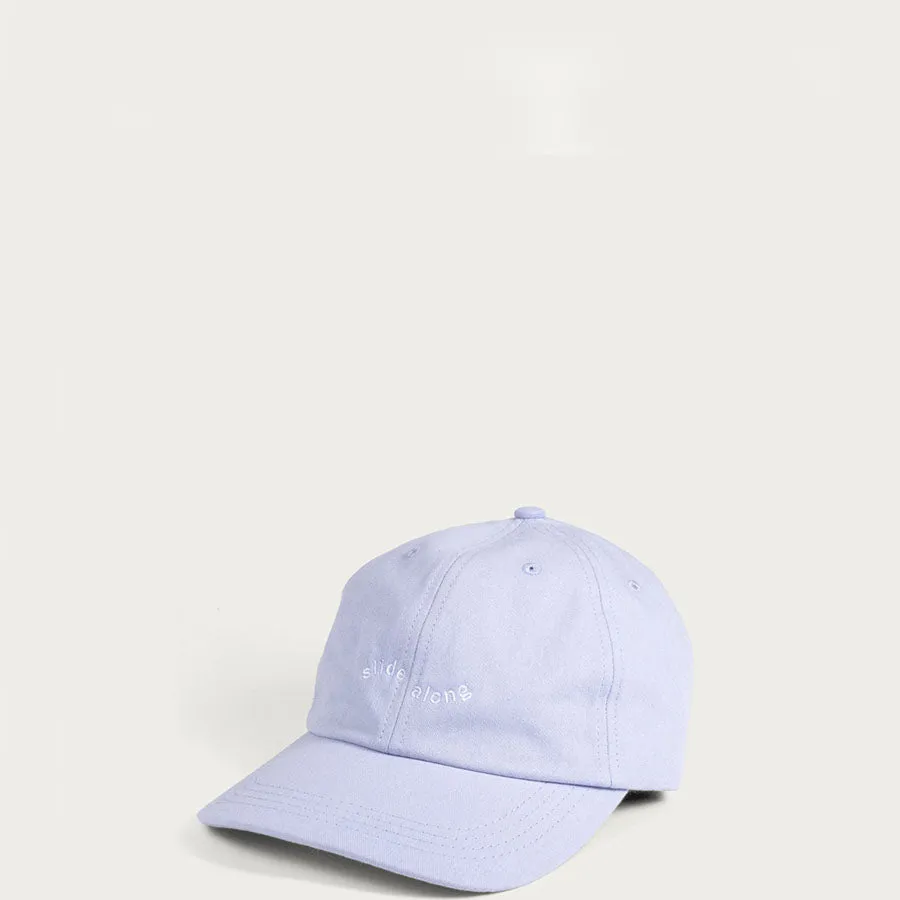 LILAC DAD CAP "SLIDE ALONG"