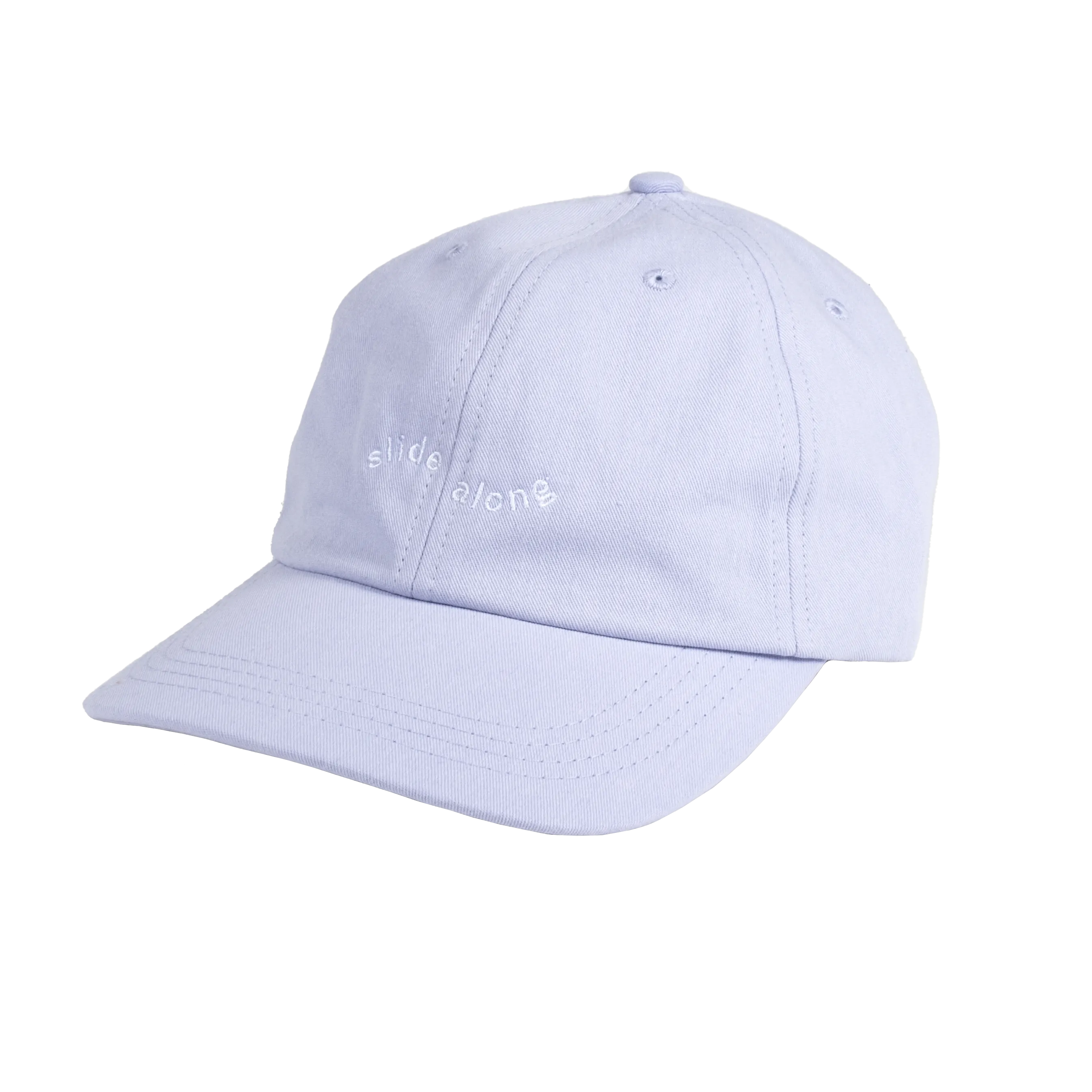 LILAC DAD CAP "SLIDE ALONG"