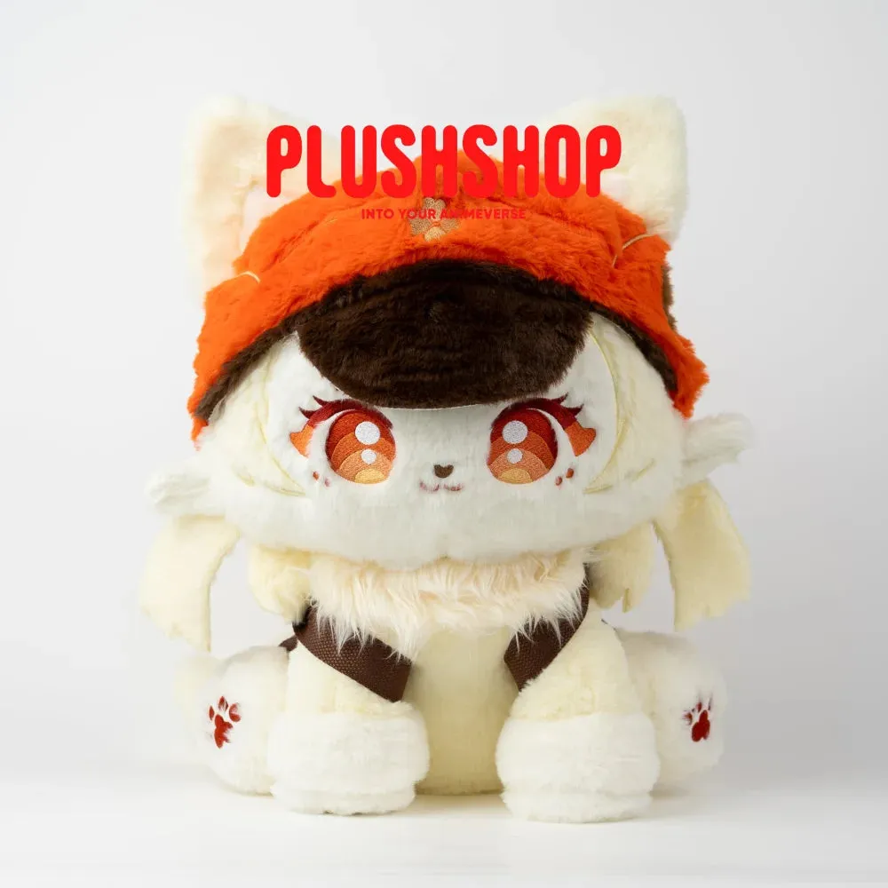 [Limited Edition]Klee Meow with Hat and Bag Genshin (16IN)