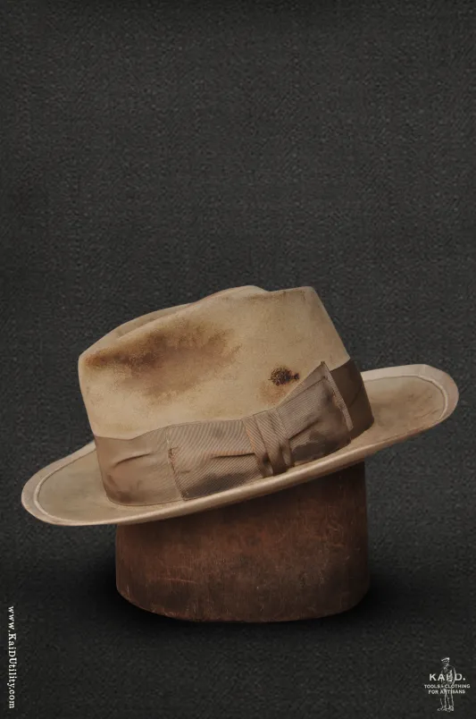 Log Roller Hat - 7 1/4
