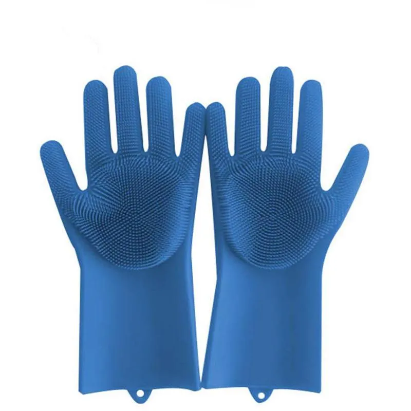 Magic Dish-washing Gloves