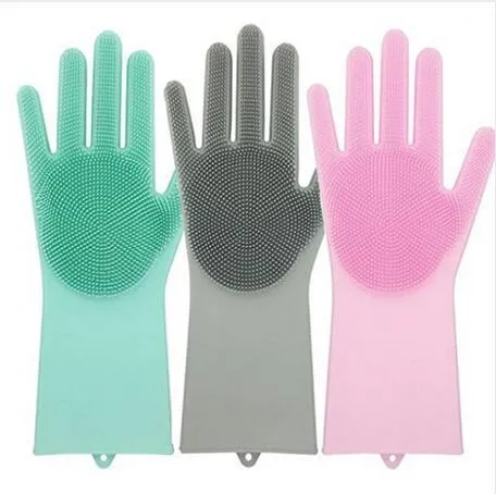 Magic Dish-washing Gloves