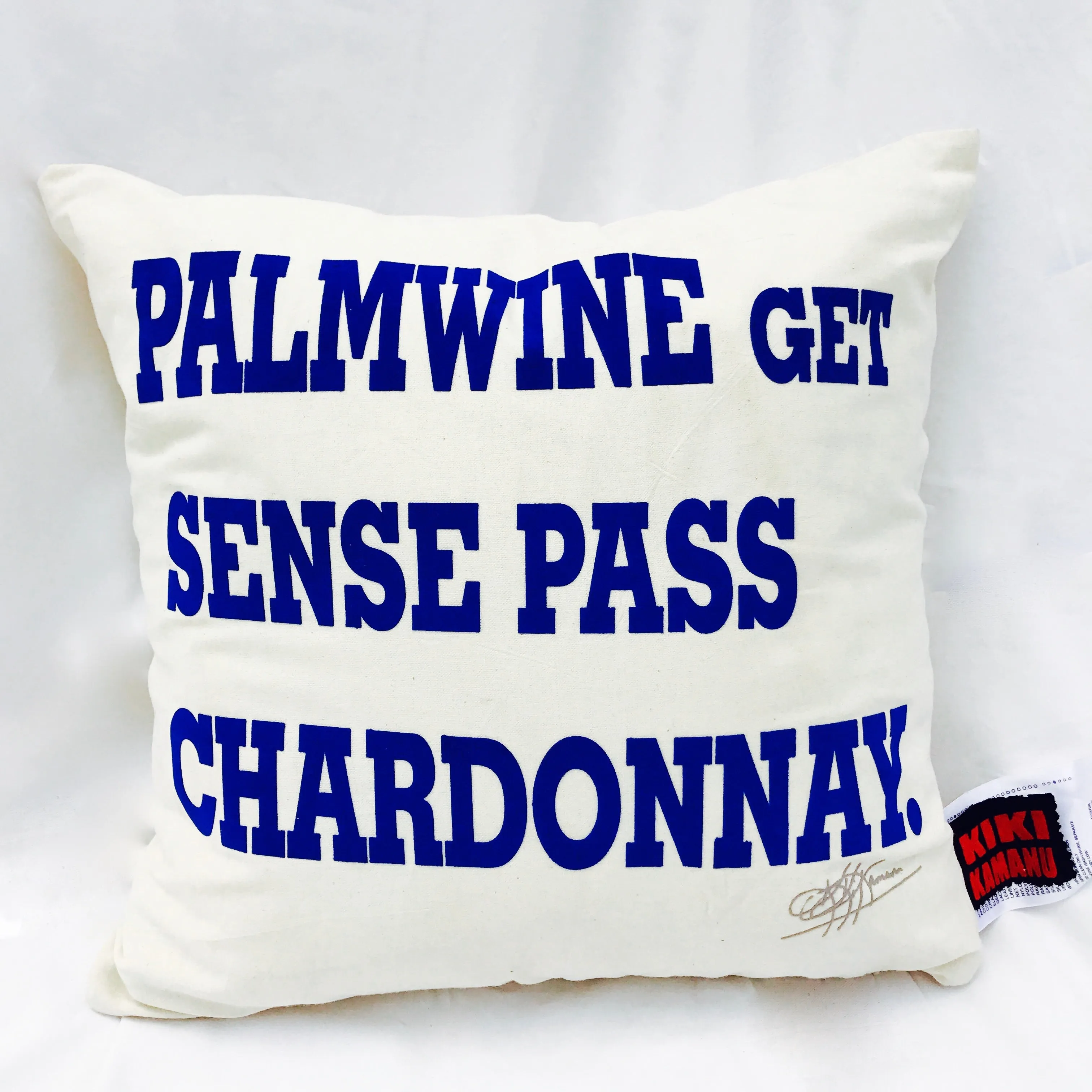MAMA PUT SERIES -  PALMWINE /CHARDONNAY