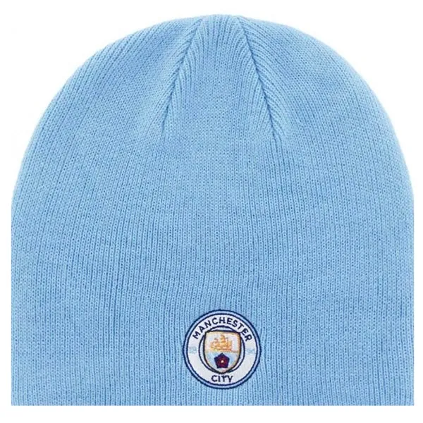 Manchester City Beanie
