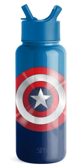 Marvel Summit Water Bottle