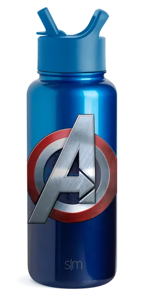 Marvel Summit Water Bottle