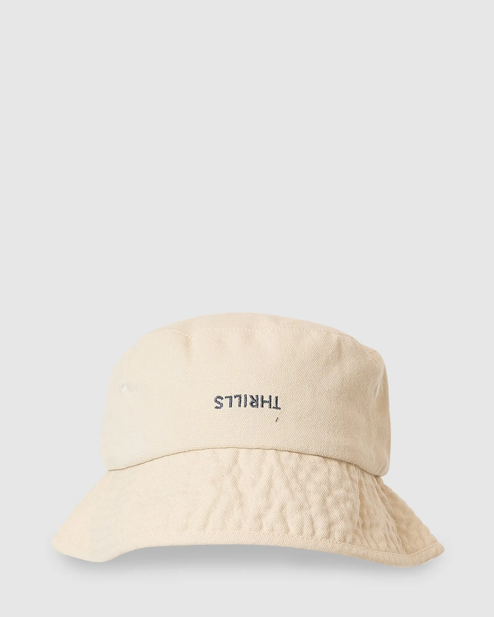 Mens Minimal Thrills Bucket Hat