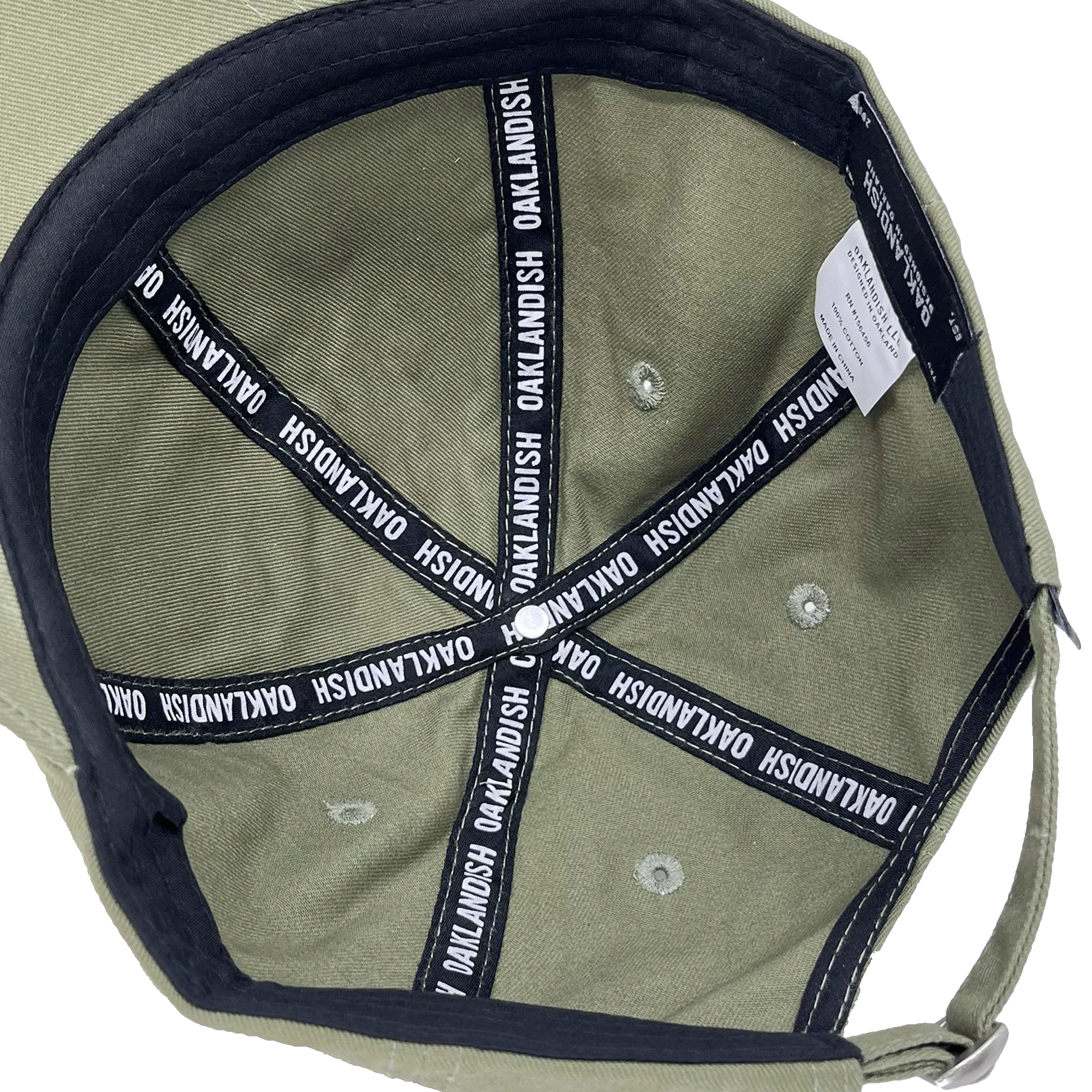 Micro Logo Dad Hat