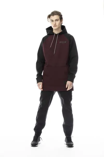 MooLab The Brixton - Ox Blood/Black