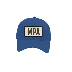 MPA Blue Dad Hat
