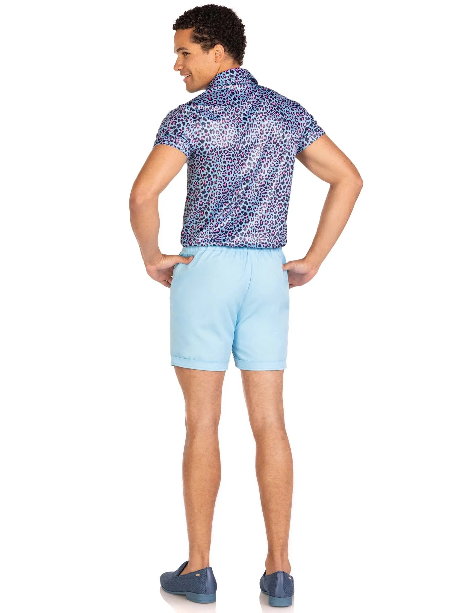 Mr. Malibu Costume
