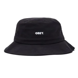 OBEY BOLD JAZZ BUCKET HAT