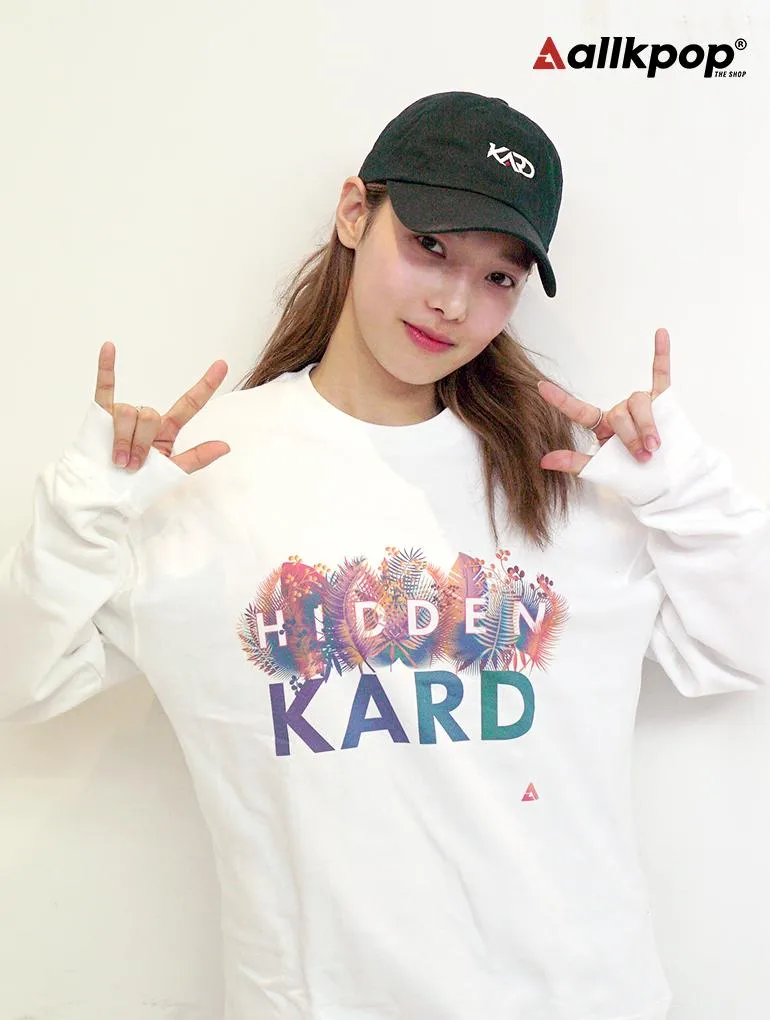 Official KARD Dad Hat