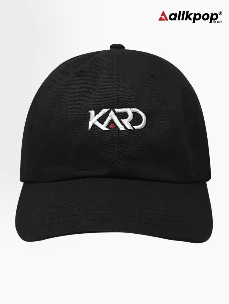 Official KARD Dad Hat